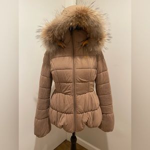 🔥EUC💕Burberry Reversible Jacket